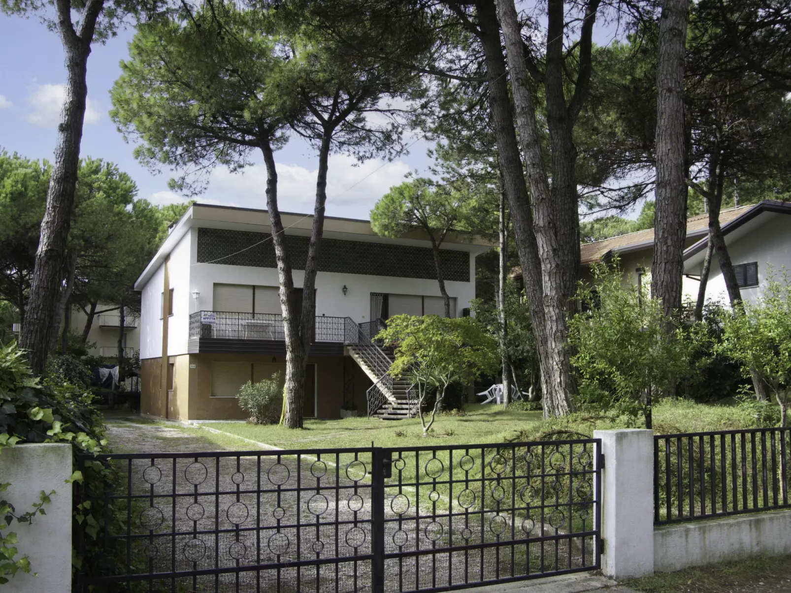 Villa Alba-Outside