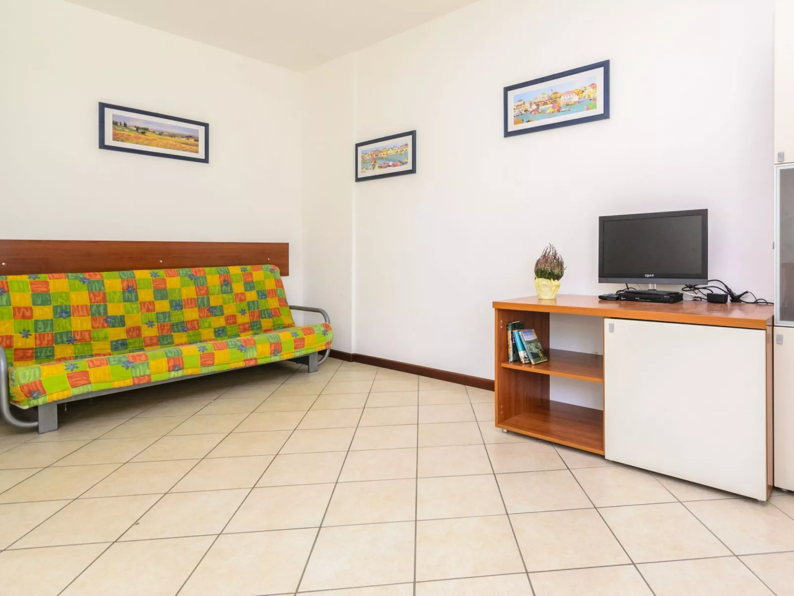 Villa Alba-Inside