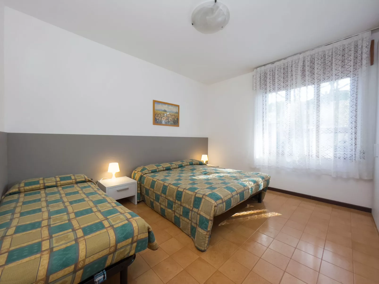 Villa Alba-Inside