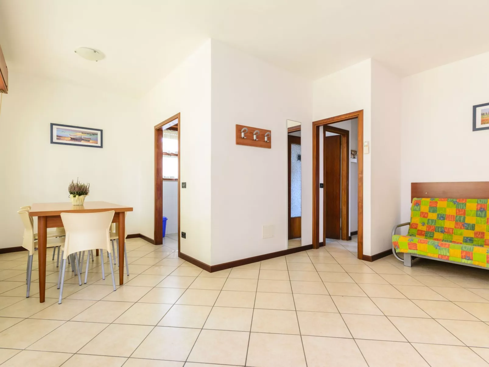 Villa Alba-Inside