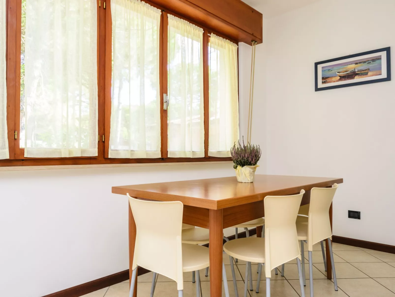Villa Alba-Inside