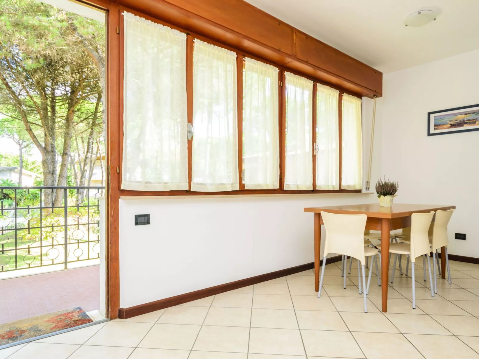 Villa Alba-Inside