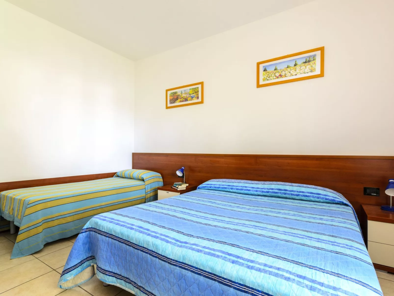 Villa Alba-Inside