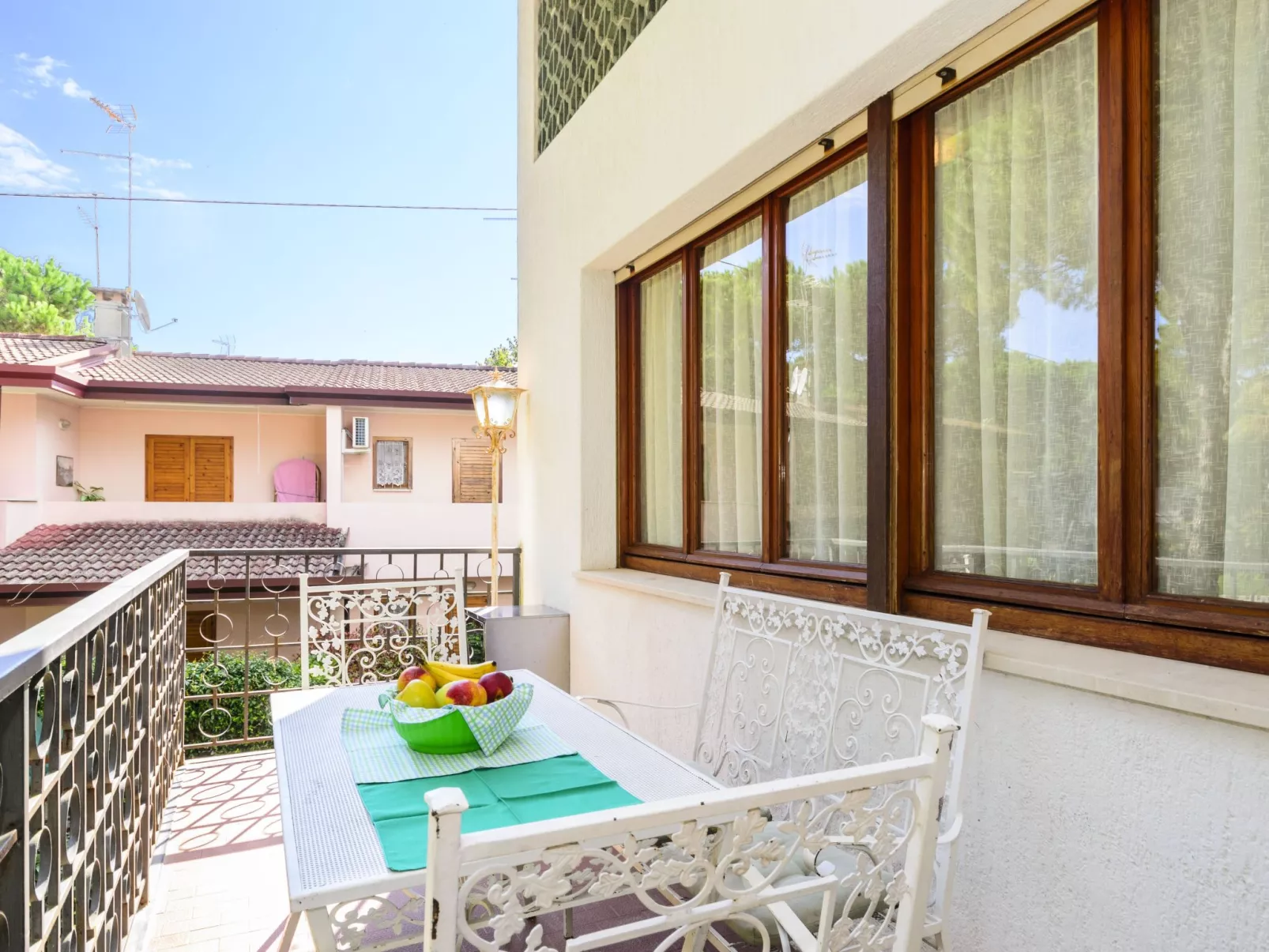 Villa Alba-Inside