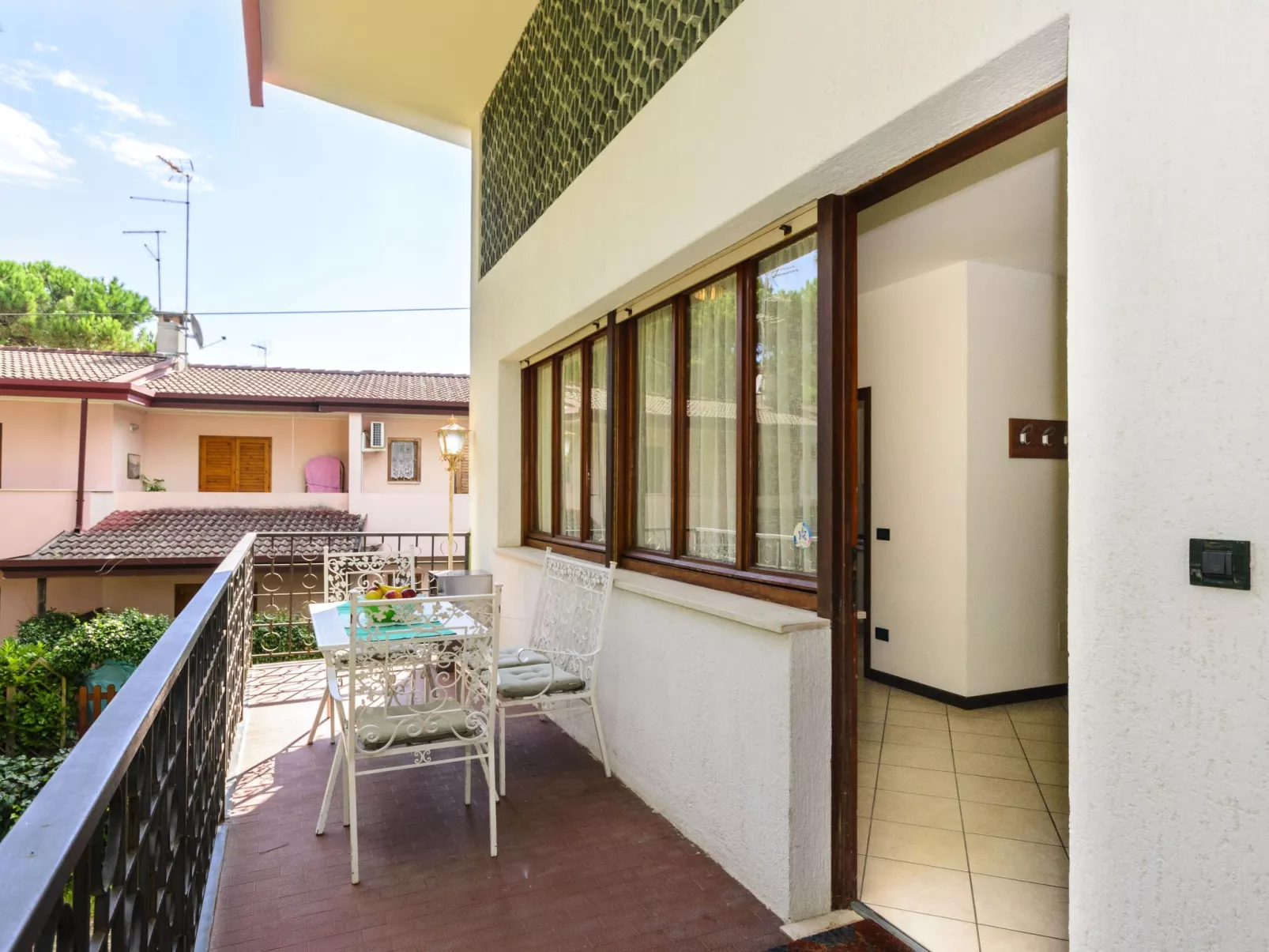 Villa Alba-Inside