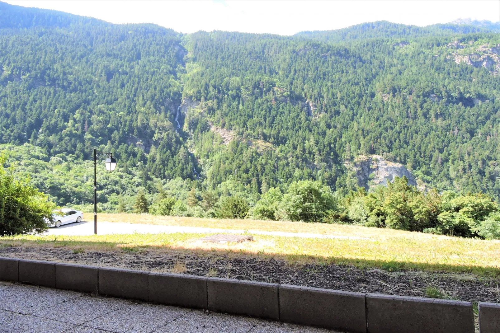 Hameau 1 002 - SPA & PISCINE appartement 6 pers-Terrace balcony