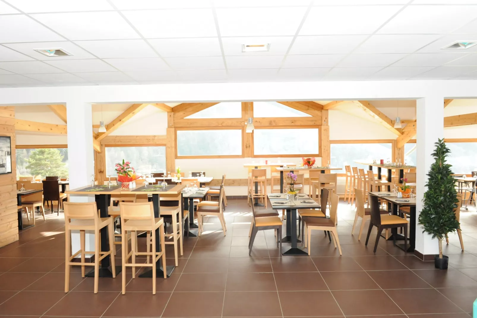 Hameau 4 206 - SPA & PISCINE appartement 4 pers-Not tagged