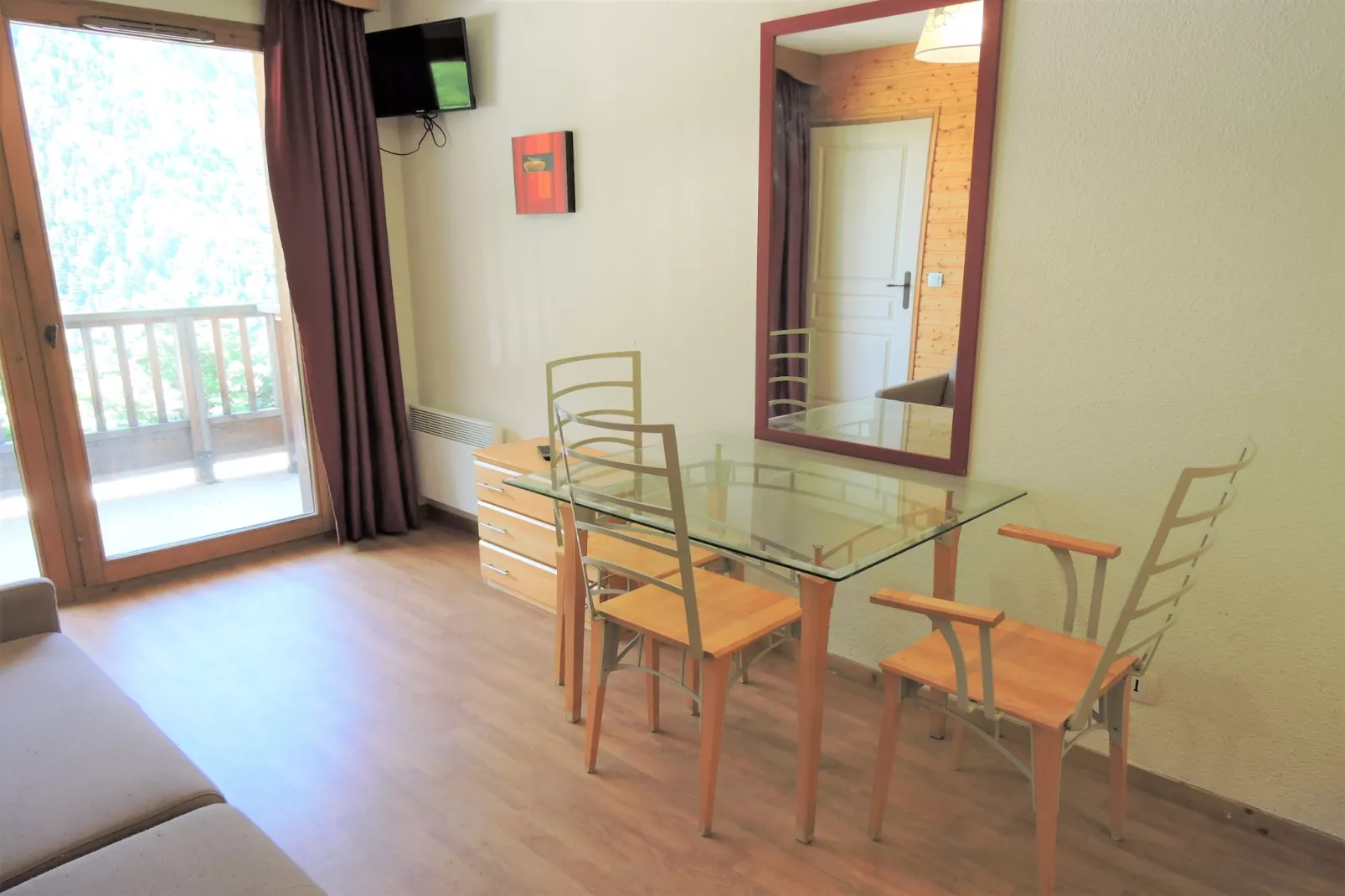 Hameau 1 103 - SPA & PISCINE appartement 4 pers-Not tagged