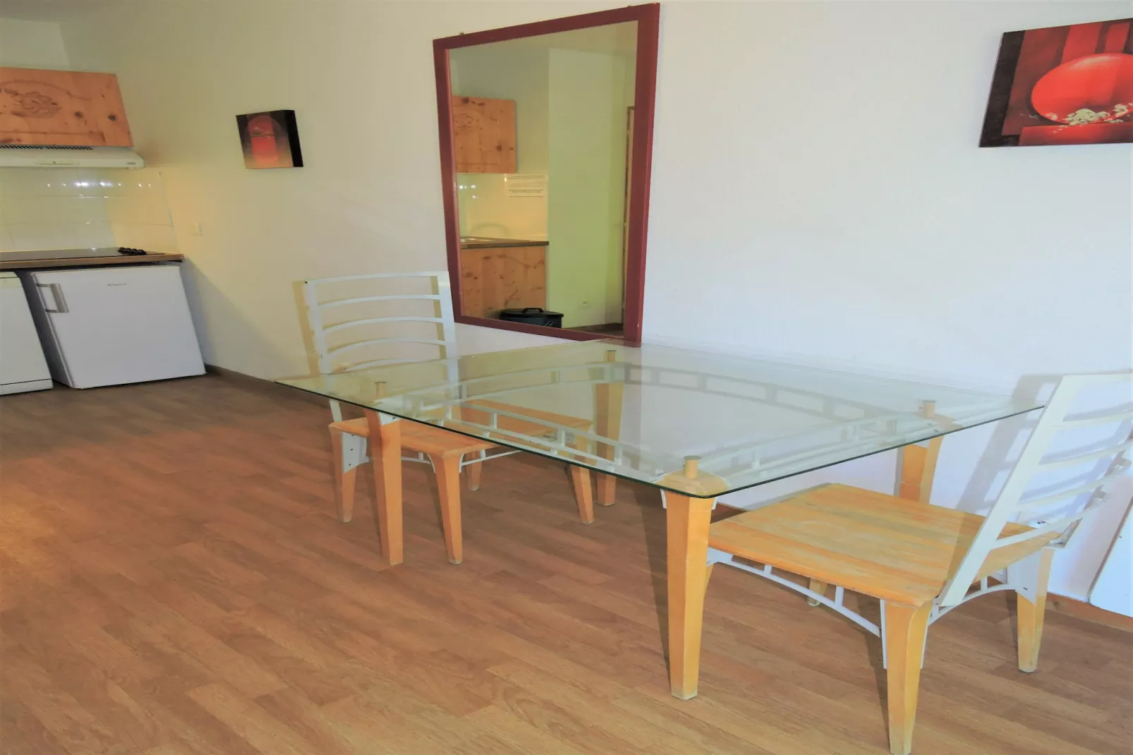 Hameau 3 002 - SPA & PISCINE appartement 4 pers-Not tagged