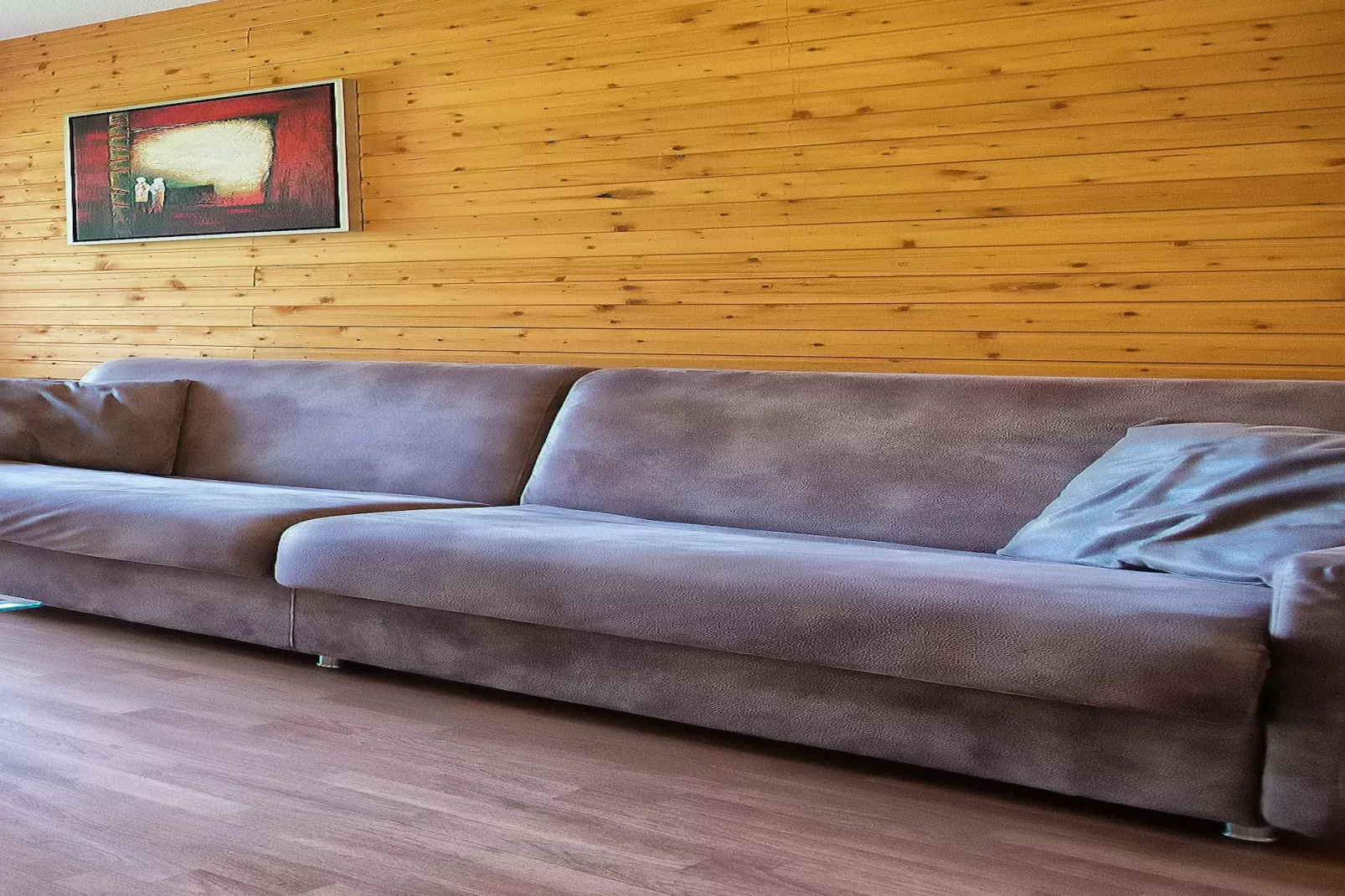 Hameau 3 002 - SPA & PISCINE appartement 4 pers-Living room