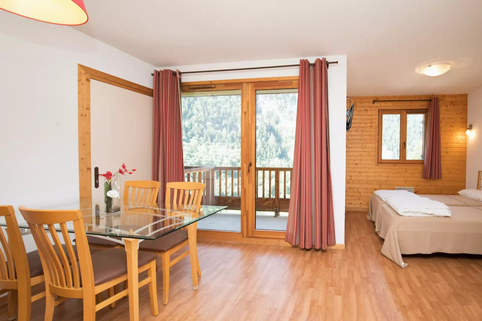 Hameau 8 201 - SPA & PISCINE studio 4 pers.-Non étiqueté
