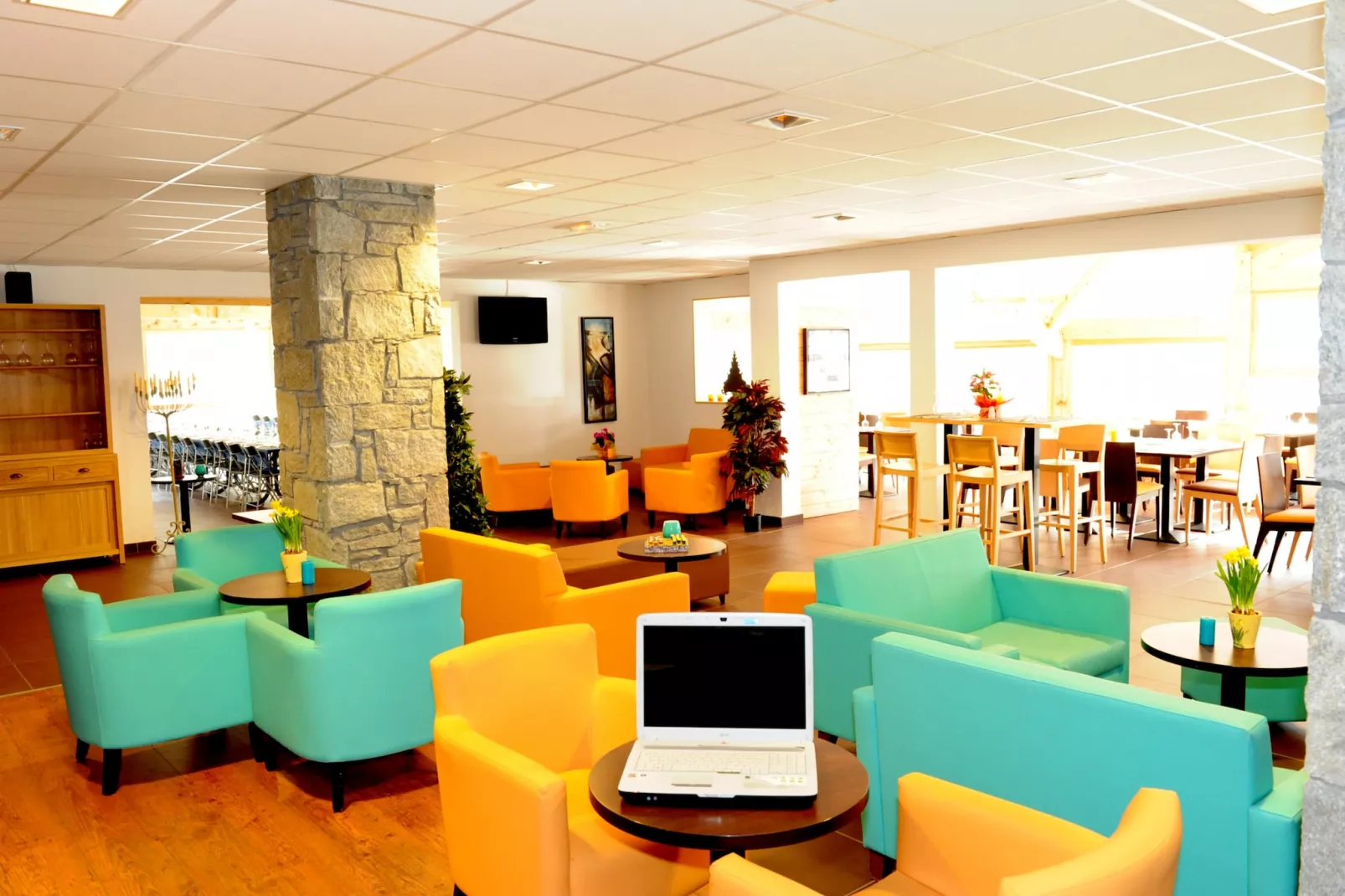 Hameau 8 201 - SPA & PISCINE studio 4 pers.-Non étiqueté