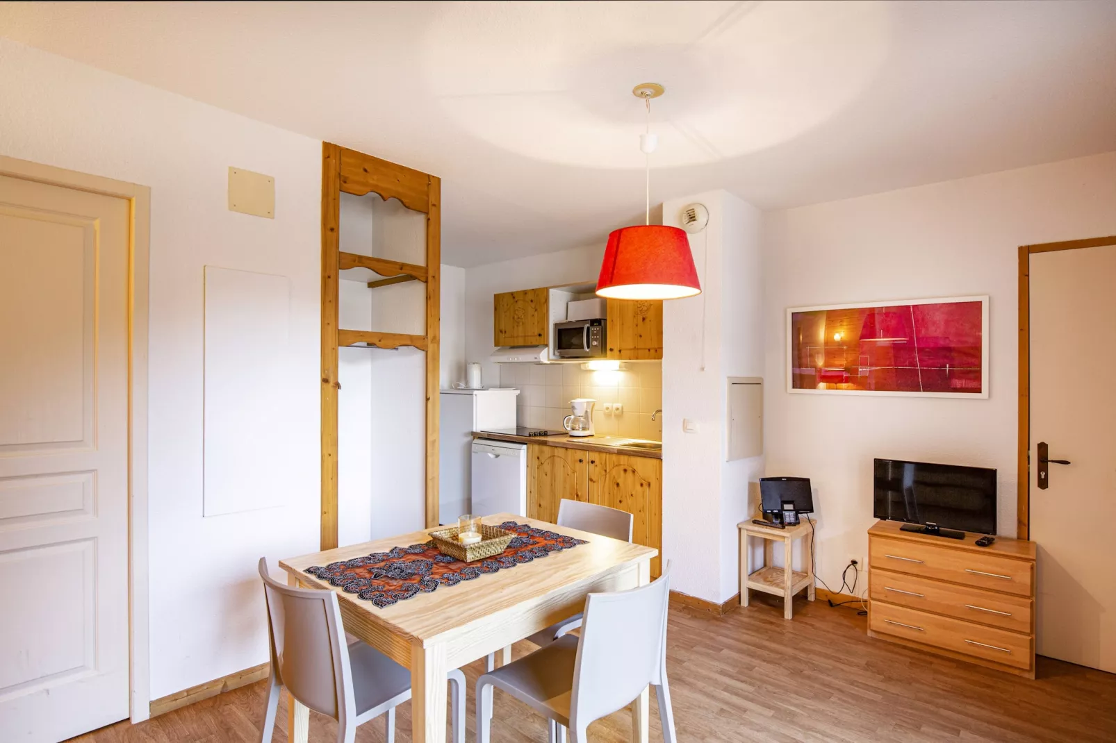 Hameau 6 002 - SPA & PISCINE studio 4 pers.-Non étiqueté