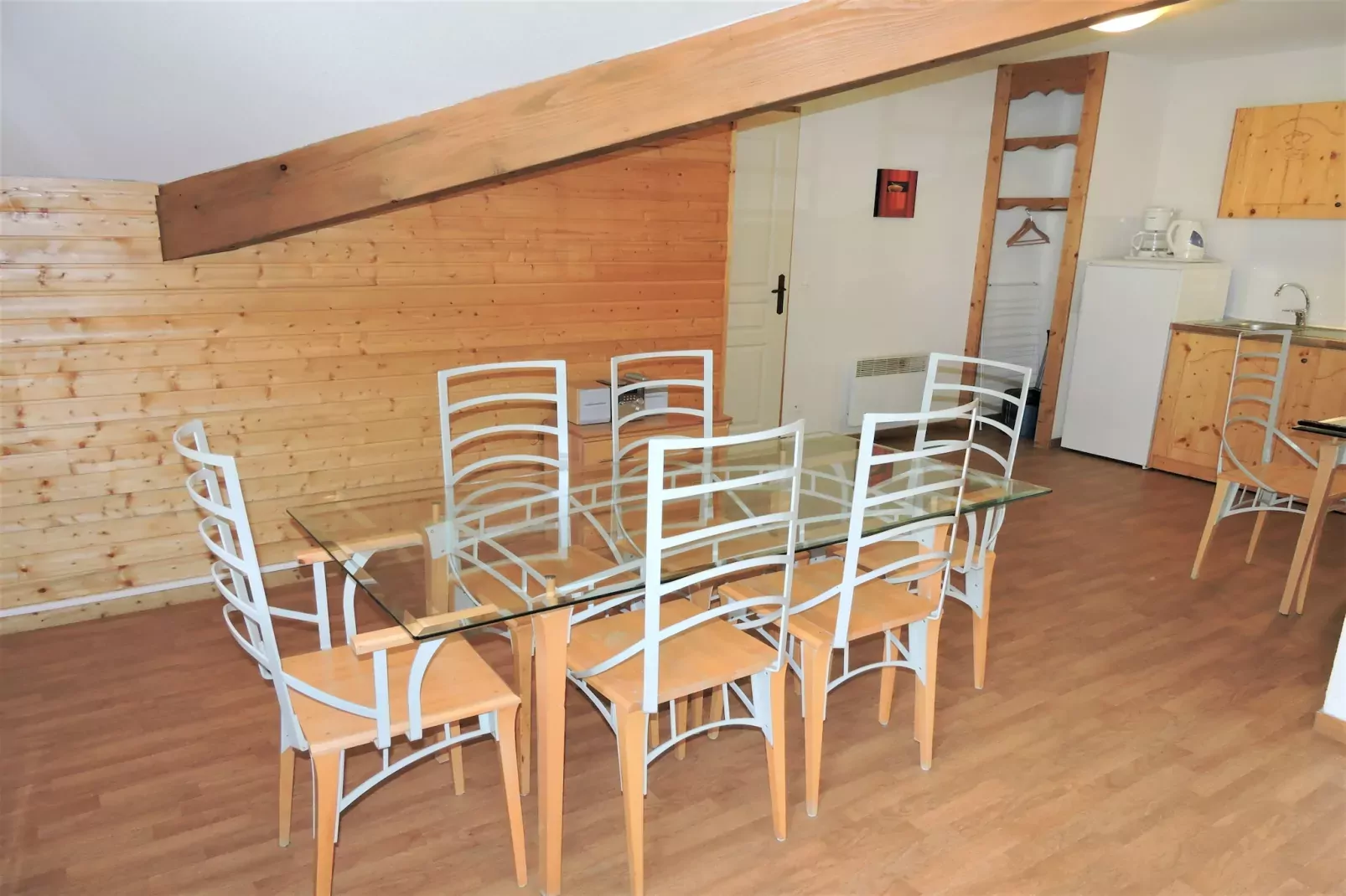 Hameau 1 303 - SPA & PISCINE appartement 6 pers-Nicht getaggt