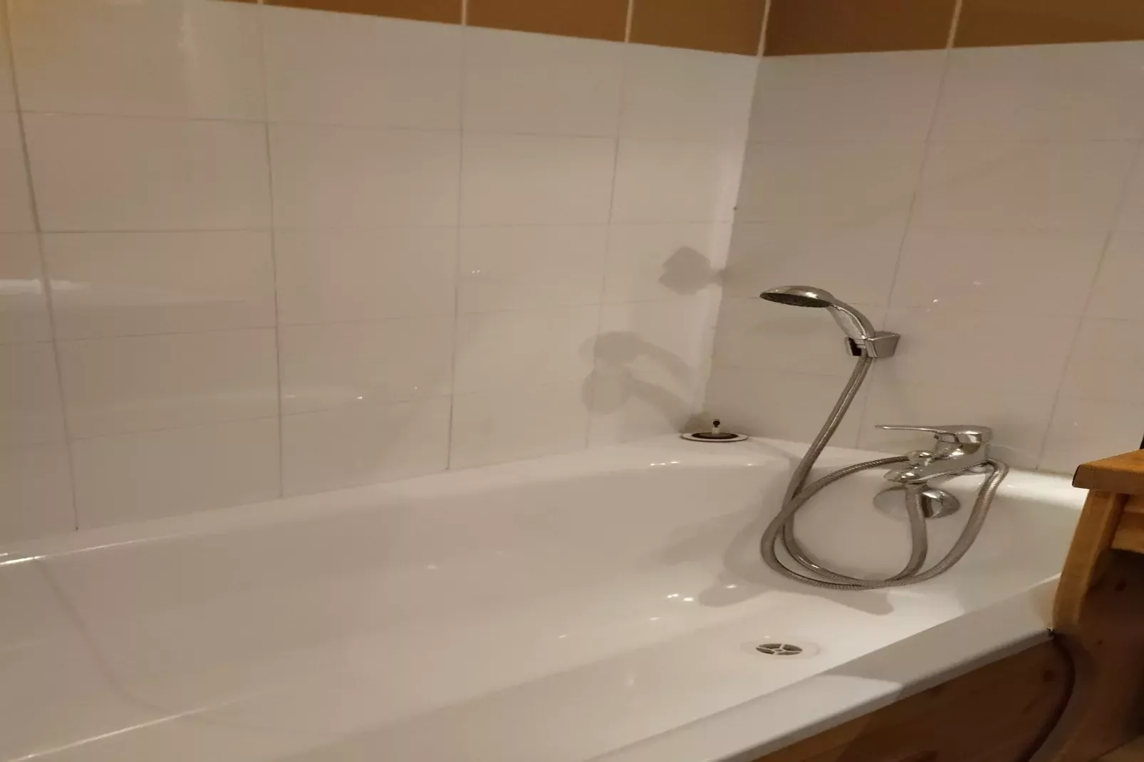 Hameau 4 502 - SPA & PISCINE appartement 6 pers-Badezimmer