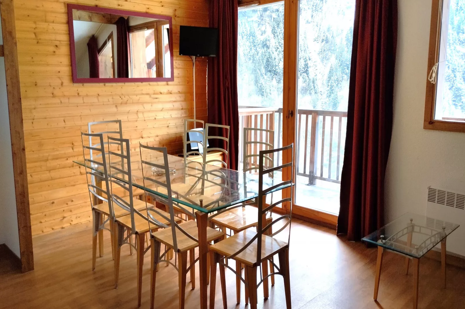 Hameau 1 301 - SPA & PISCINE appartement 8 pers-Not tagged