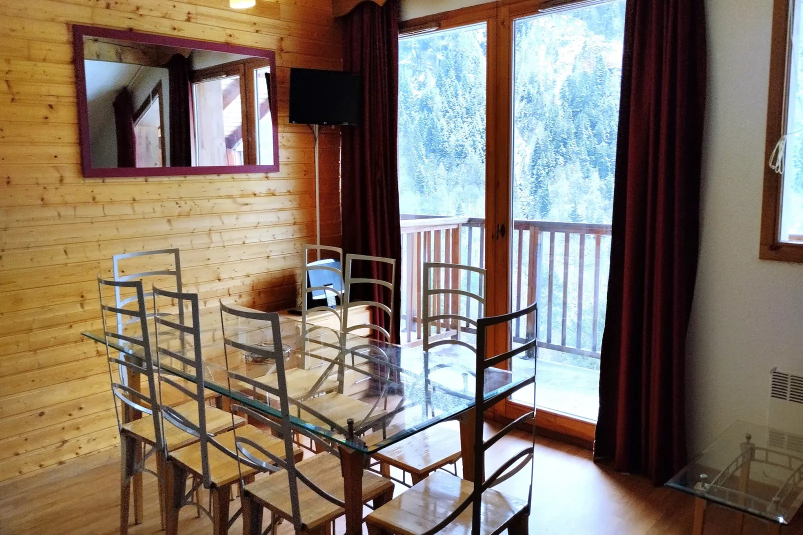 Hameau 1 301 - SPA & PISCINE appartement 8 pers-Not tagged