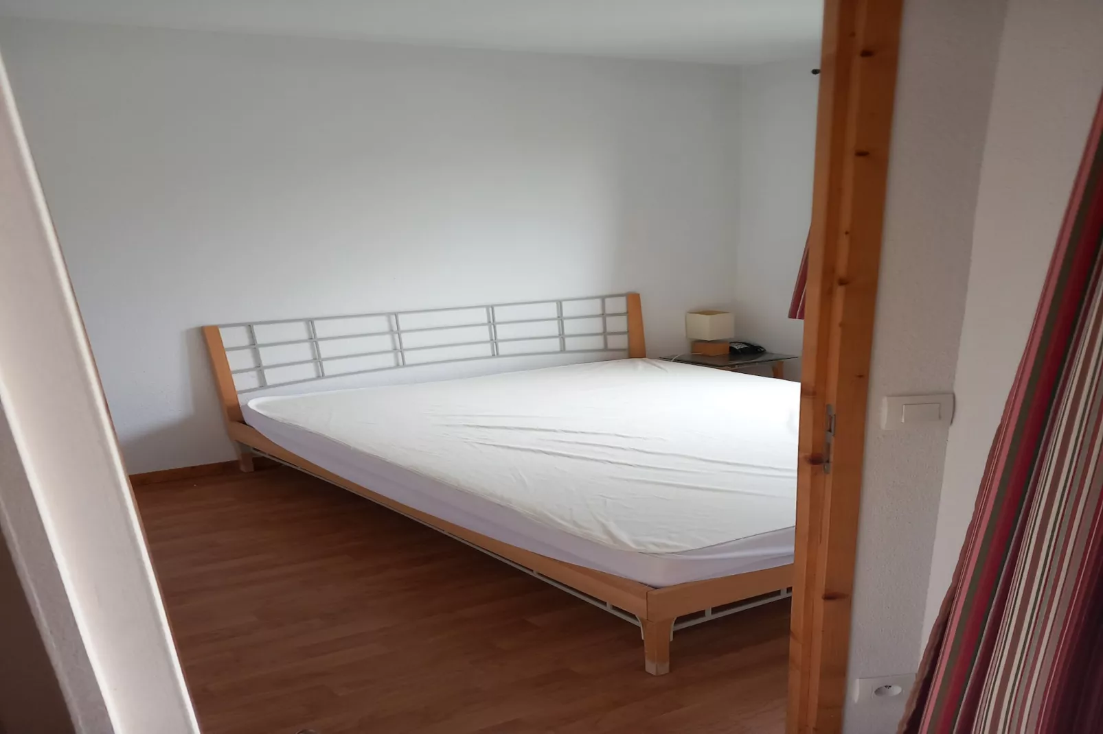 Hameau 8 102 - SPA & PISCINE appartement 4 pers-Bedroom