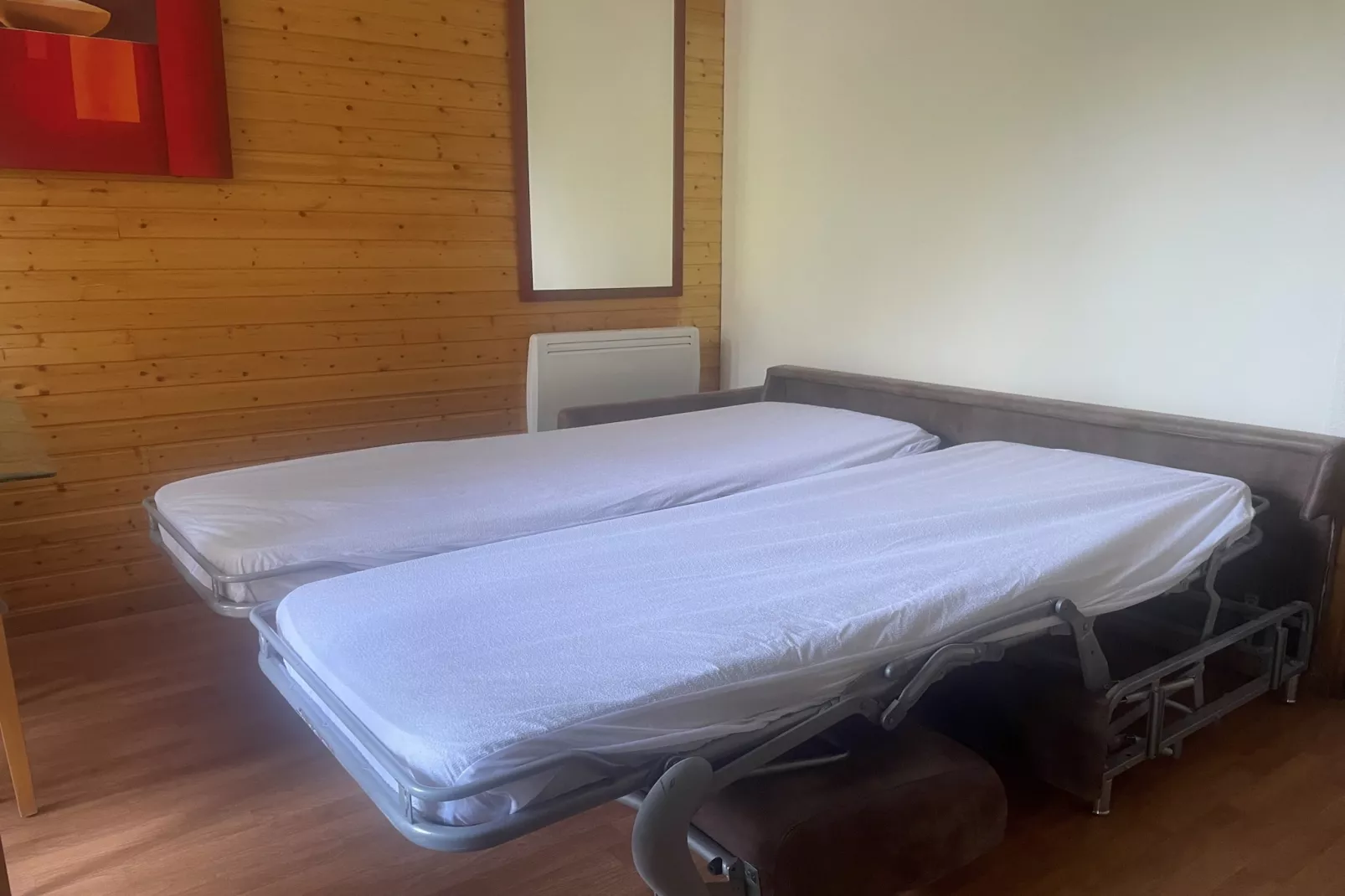 Hameau 3 103 - SPA & PISCINE appartement 6 pers-Living room