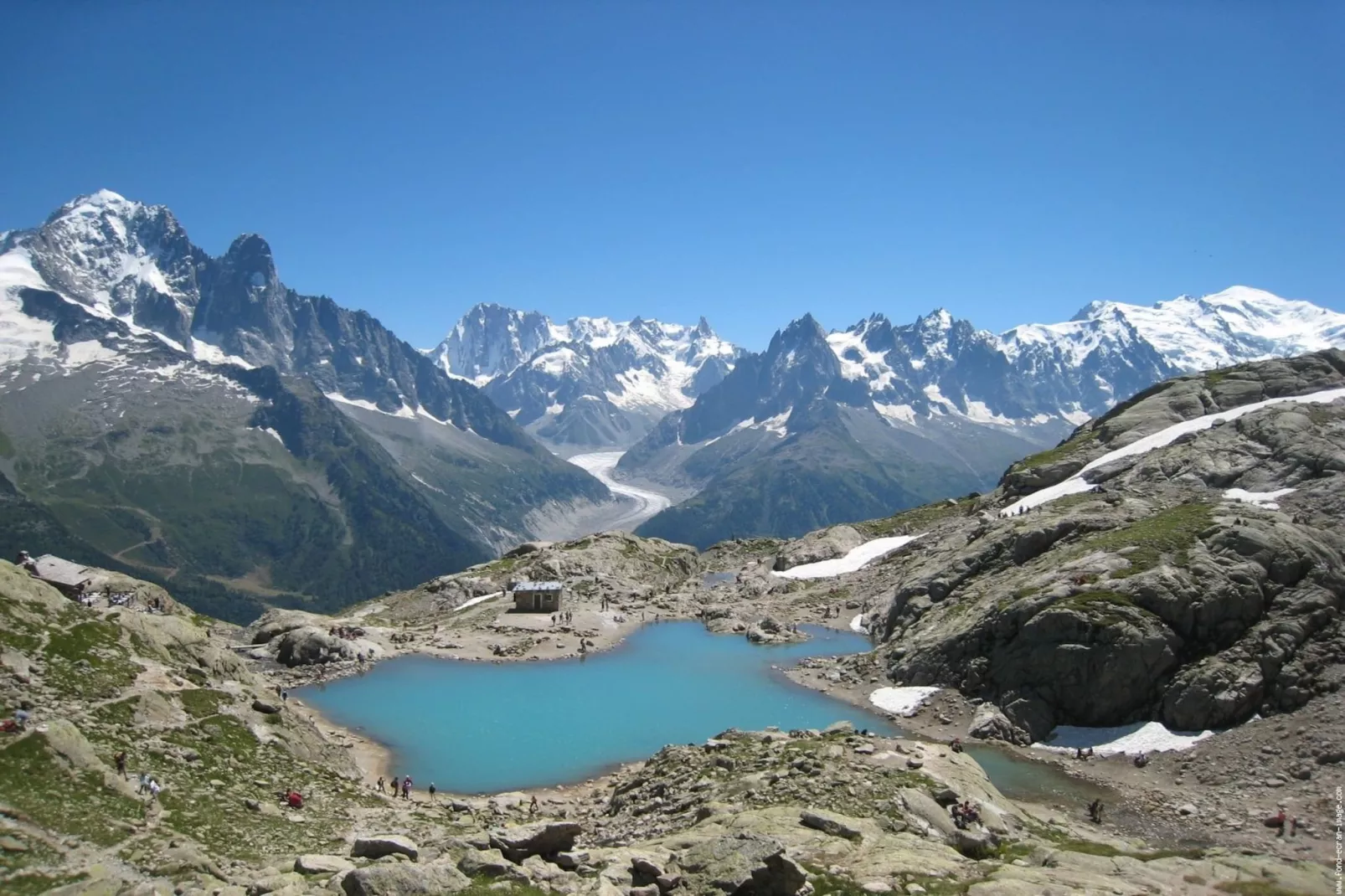 Balcons B 024 - PARC NAT. VANOISE appart. 6 pers.-Not tagged
