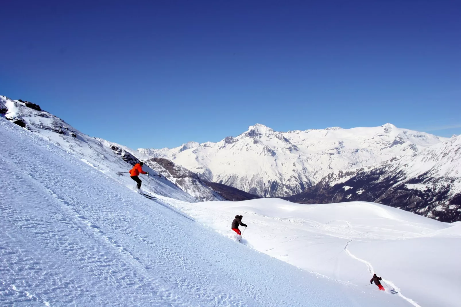 Balcons B 025 - PARC NAT. VANOISE appart. 6 pers.-Nicht getaggt
