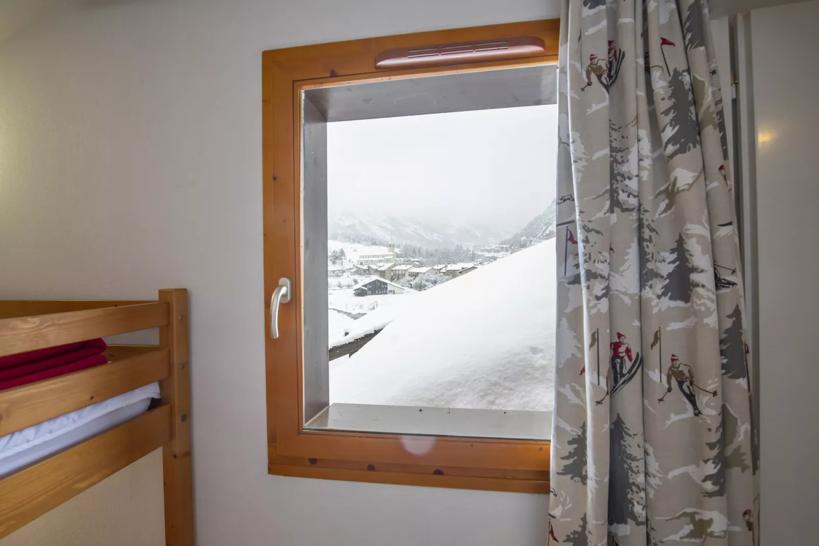 Balcons G 047 - PARC NAT. VANOISE appart. 6 pers.-Outdoor
