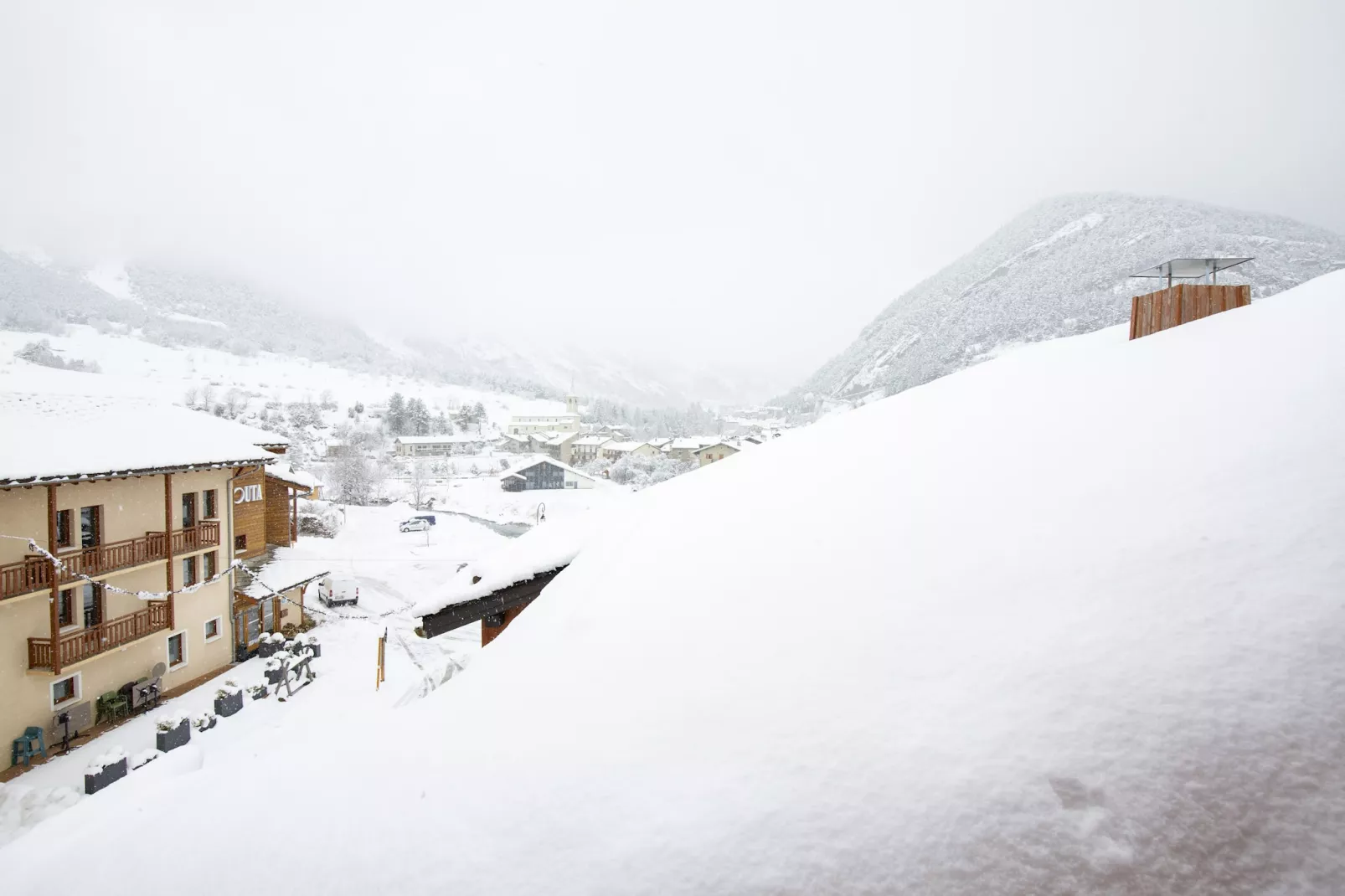 Balcons G 047 - PARC NAT. VANOISE appart. 6 pers.-Outdoor