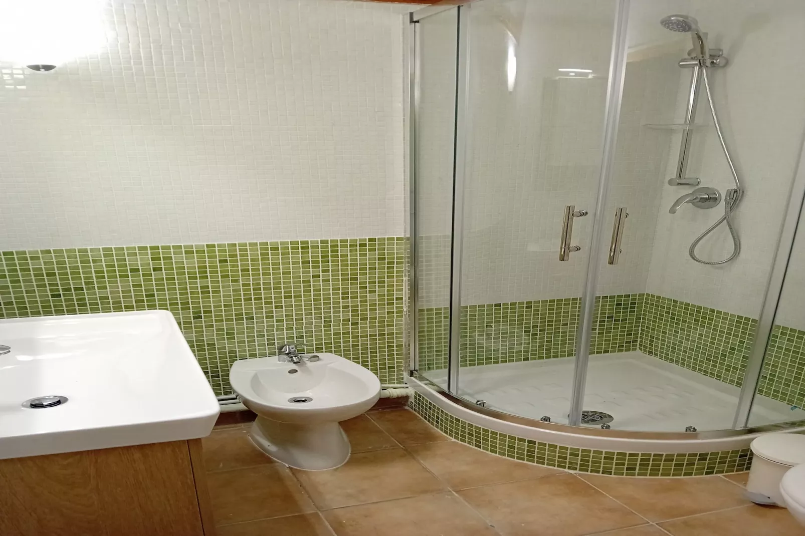 Terrasses D 502 - PARC NAT. VANOISE appart. 4 pers-Bathroom