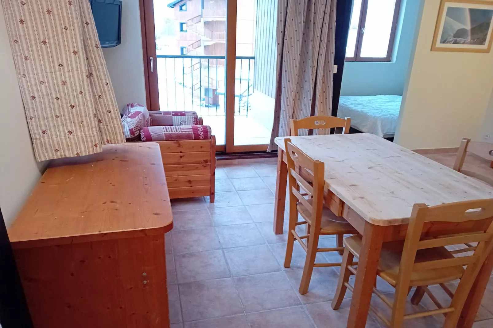 Terrasses E 309 - PARC NAT. VANOISE appart. 6 pers-Nicht getaggt