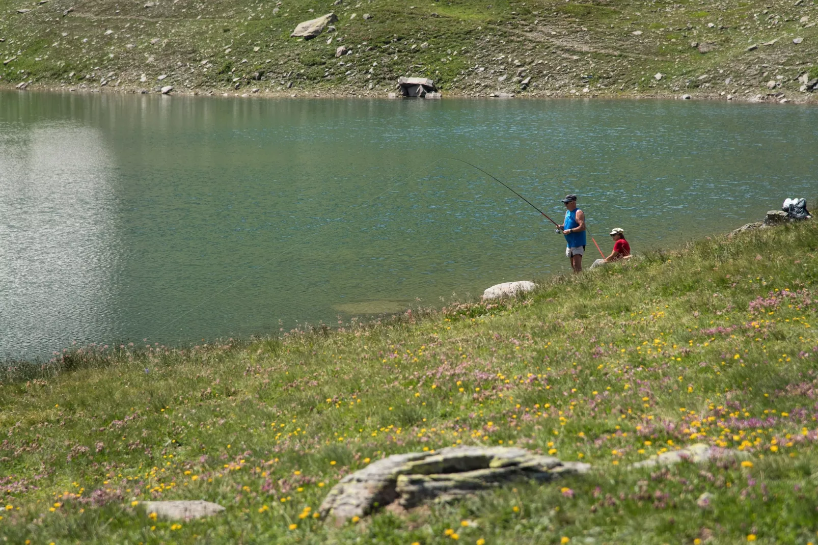 Florence 2 405 - FORET & FAMILLE appart. 6 pers.-Gebiete Sommer 20 km