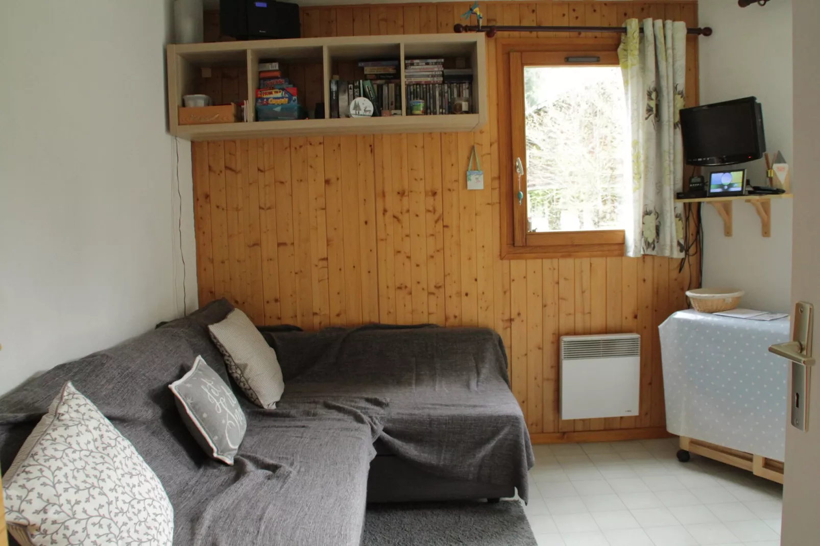 Christina CR19 FAMILY & MOUNTAIN 3 Pers.-Living room