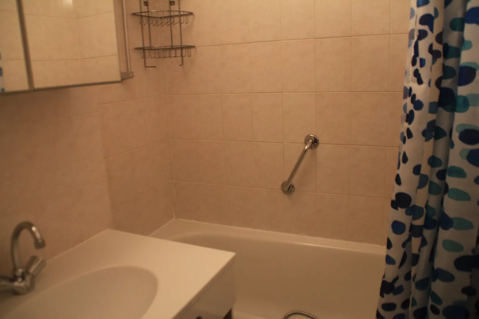 Christina CR19 FAMILY & MOUNTAIN 3 Pers.-Bathroom