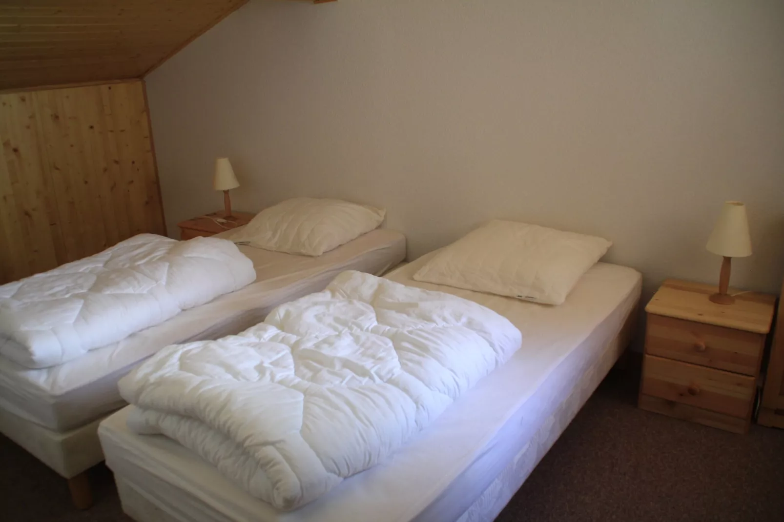 Amarillys AM20 MOUNTAIN & TELECABINE 6 Pers.-Bedroom