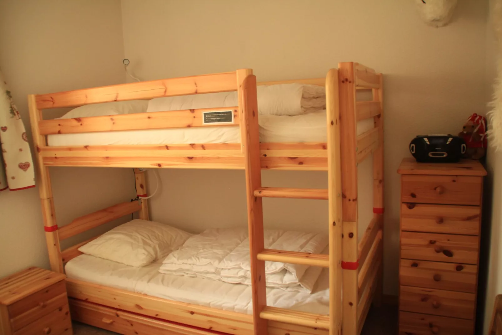 Amarillys AM20 MOUNTAIN & TELECABINE 6 Pers.-Bedroom