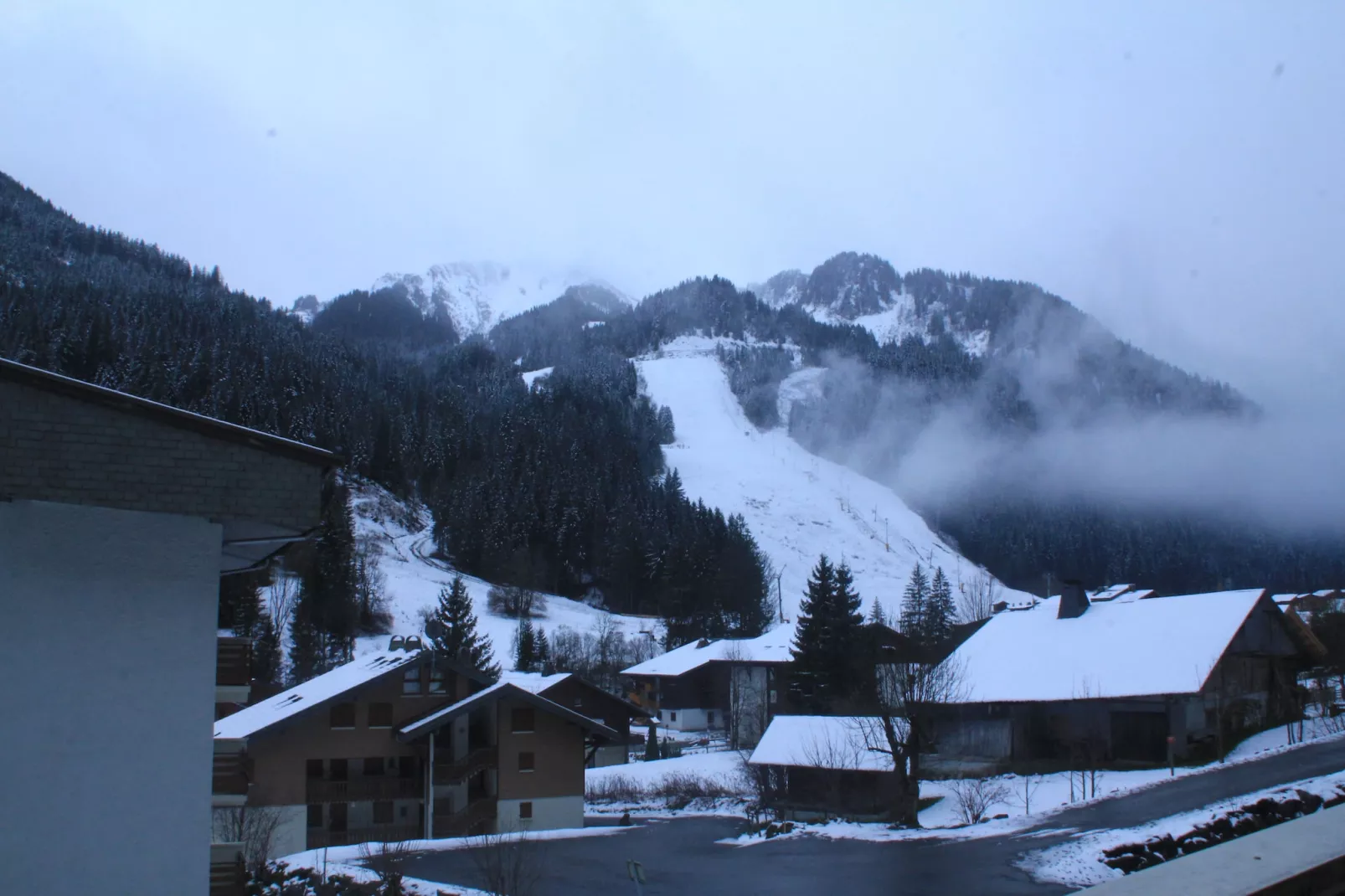 Azalée AZ4 TELECABINE & MOUNTAIN 4 Pers.-Outdoor