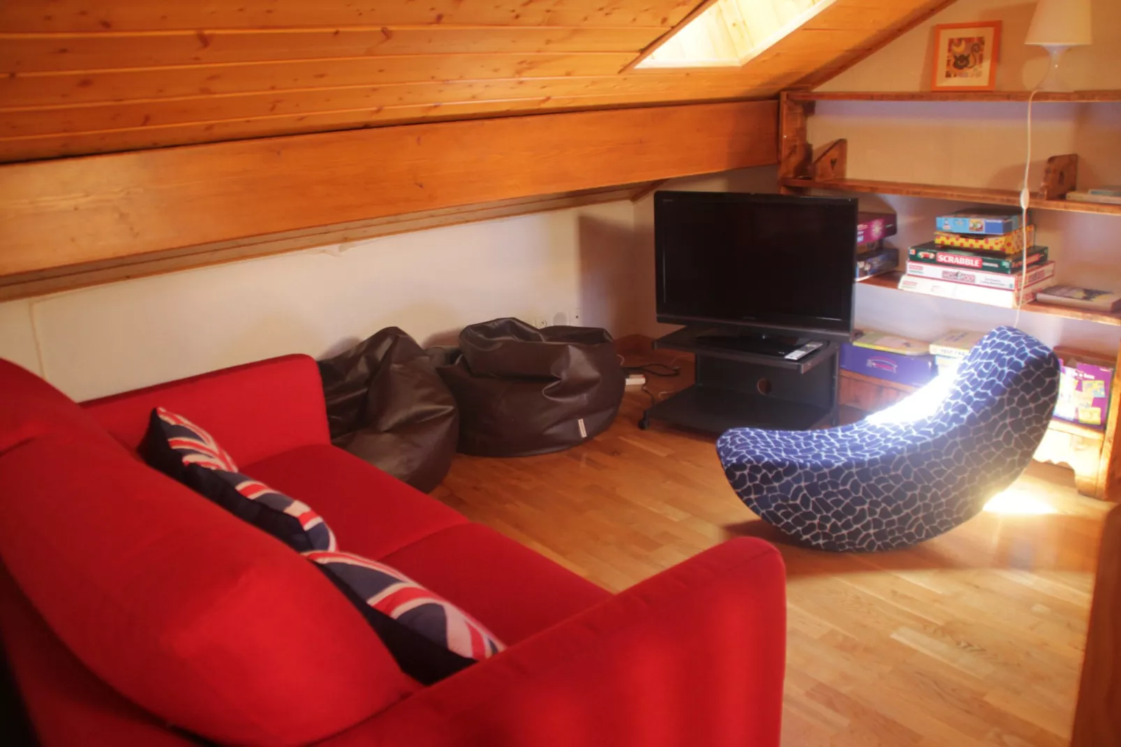 SABOT DE VENUS  SA8 TELECABINE & SPACIOUS 7 Pers.-Living room