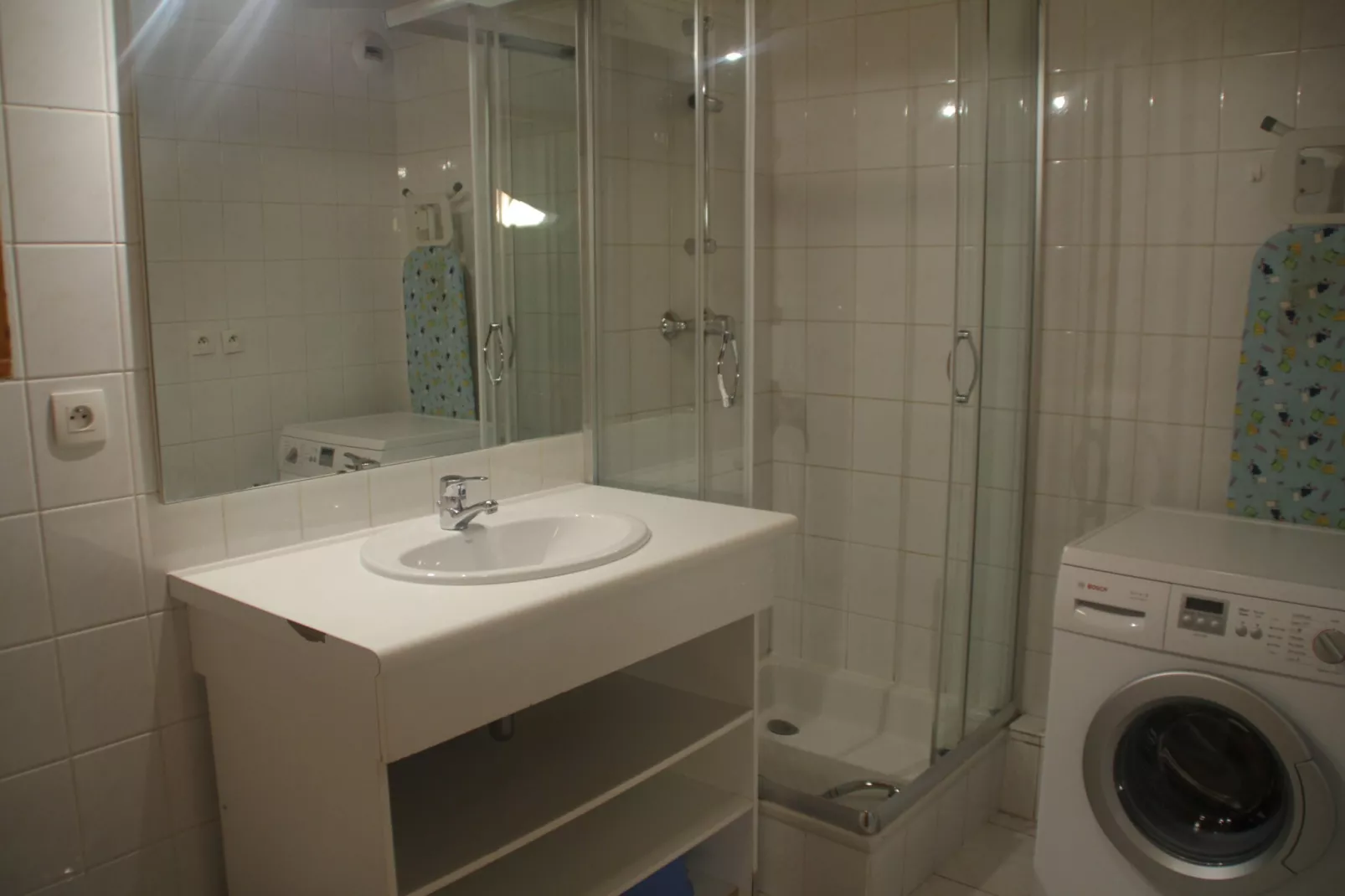 SABOT DE VENUS  SA8 TELECABINE & SPACIOUS 7 Pers.-Bathroom