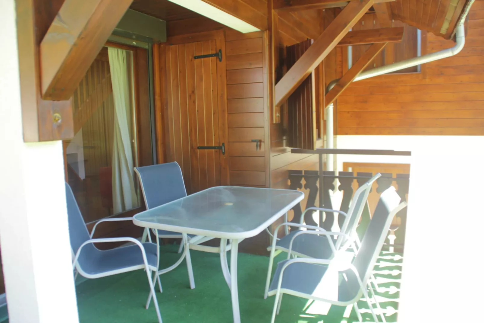 SABOT DE VENUS  SA8 TELECABINE & SPACIOUS 7 Pers.-Terrace