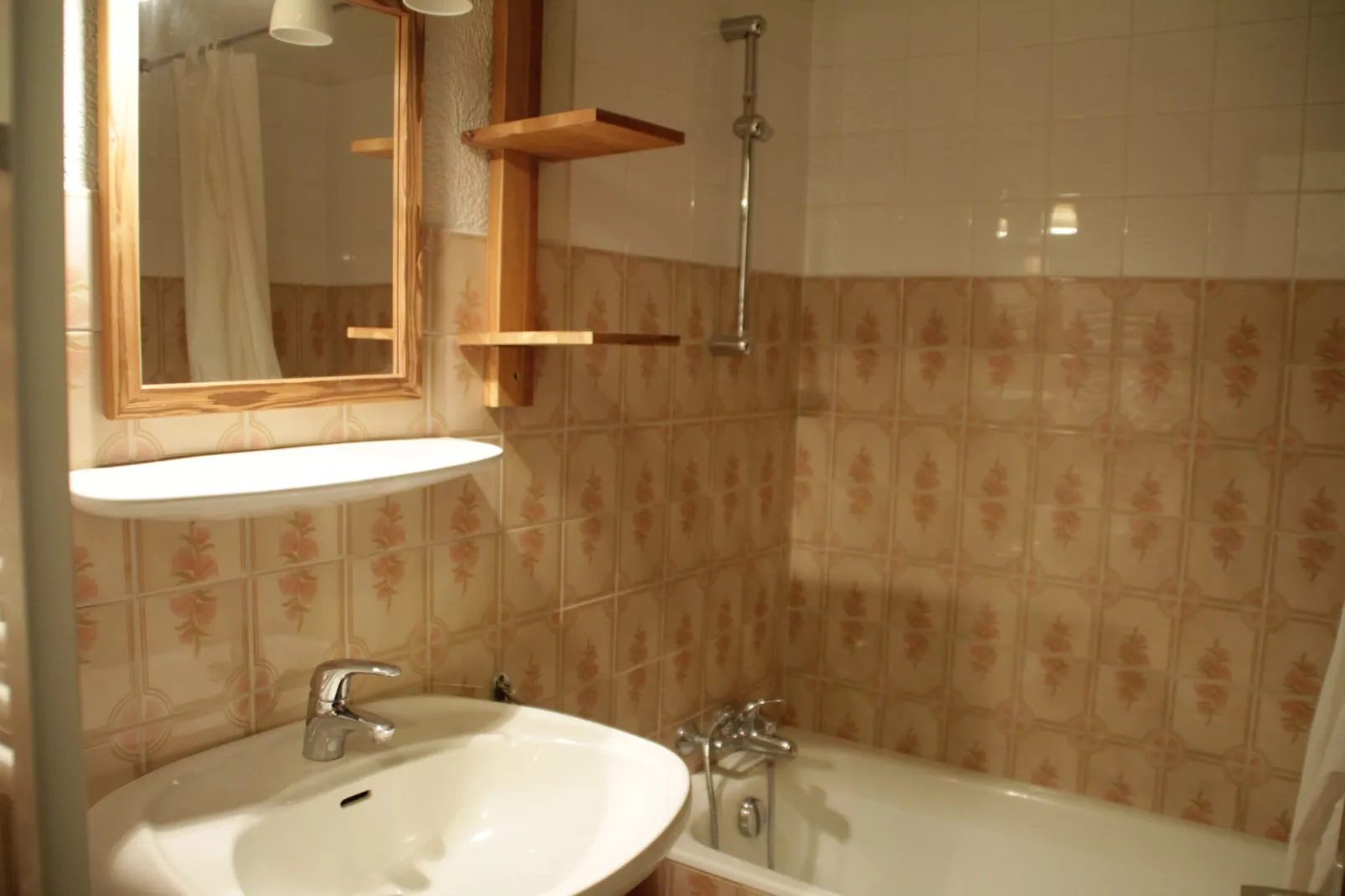 Mont de Grange MGB141 NATURE & ESCAPE 2 pers.-Bathroom