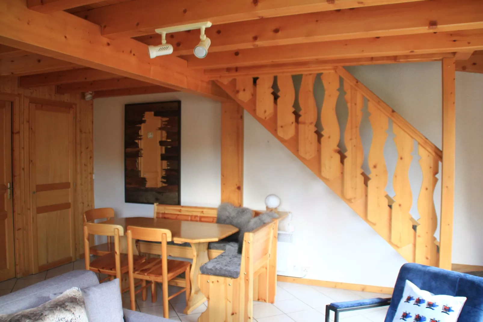 Chalet Ecureuil ECR CHARMING & NATURE 5 Pers.-Image-tags.