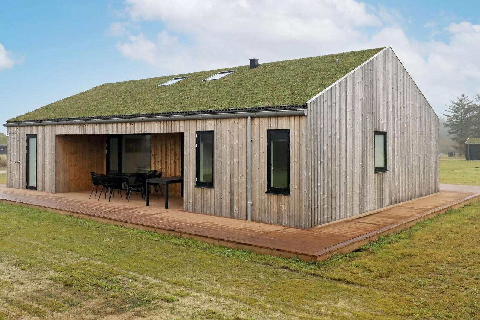 8 Personen Ferienhaus in Saltum-By Traum