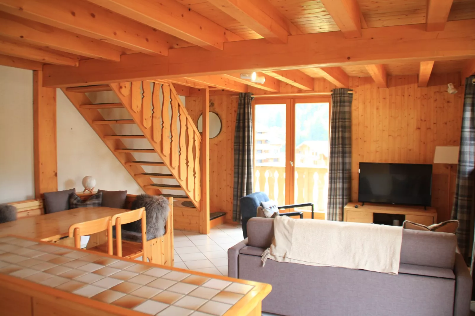 Chalet Ecureuil ECR CHARMING & NATURE 5 Pers.-Image-tags.