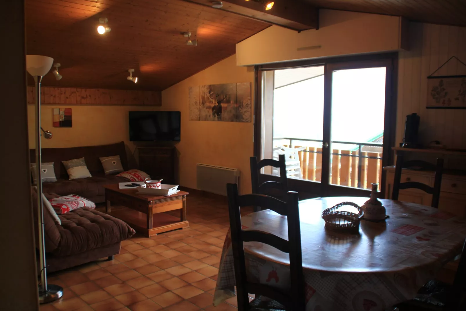 Alpenlake AP139 VIEW & NATURE  6 Pers.-Living room