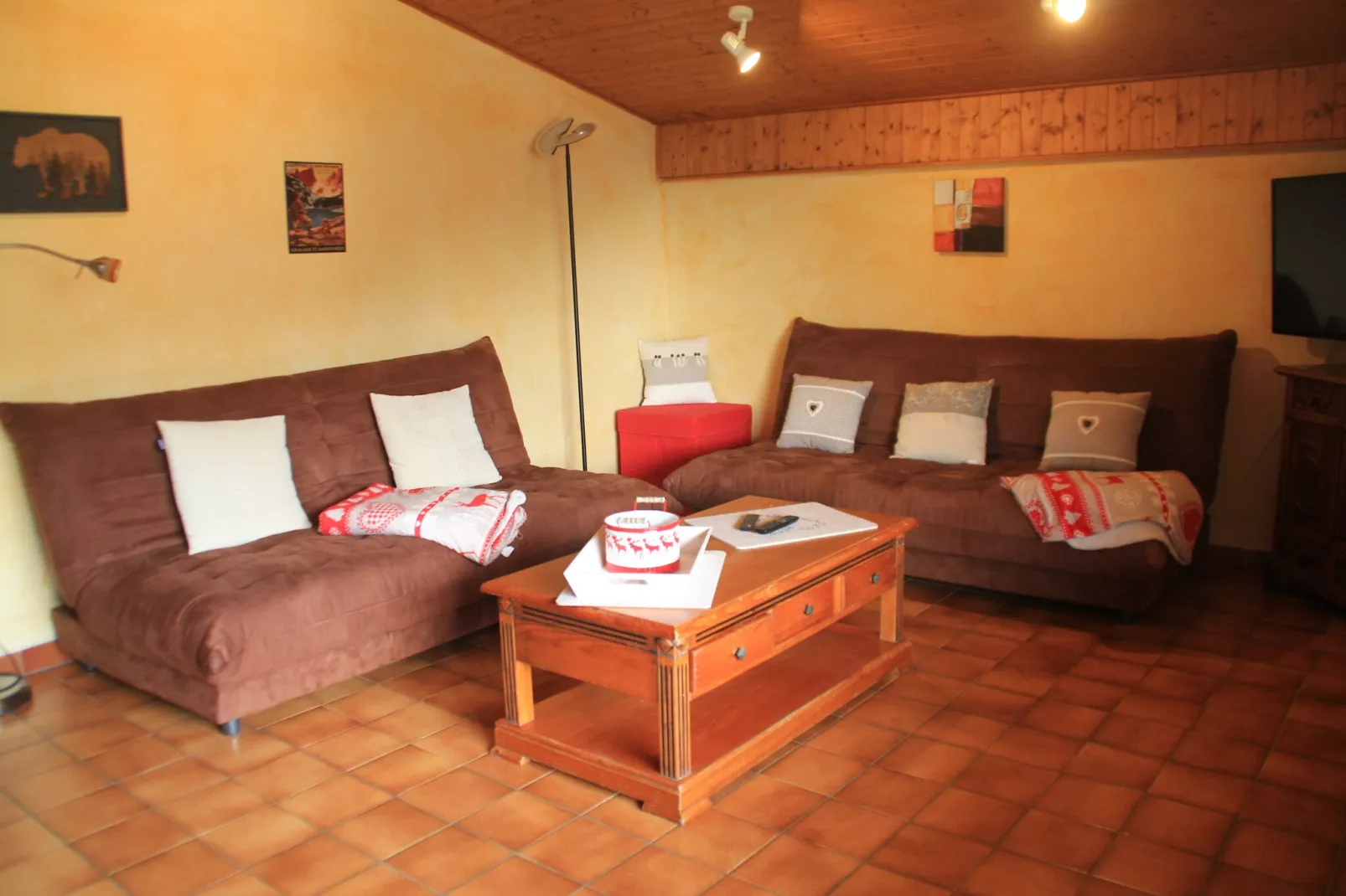 Alpenlake AP139 VIEW & NATURE  6 Pers.-Living room