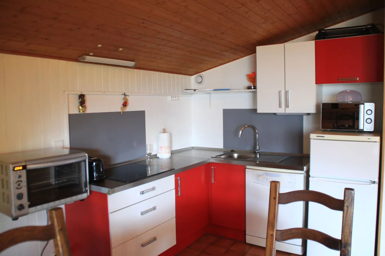 Alpenlake AP139 VIEW & NATURE  6 Pers.-Kitchen