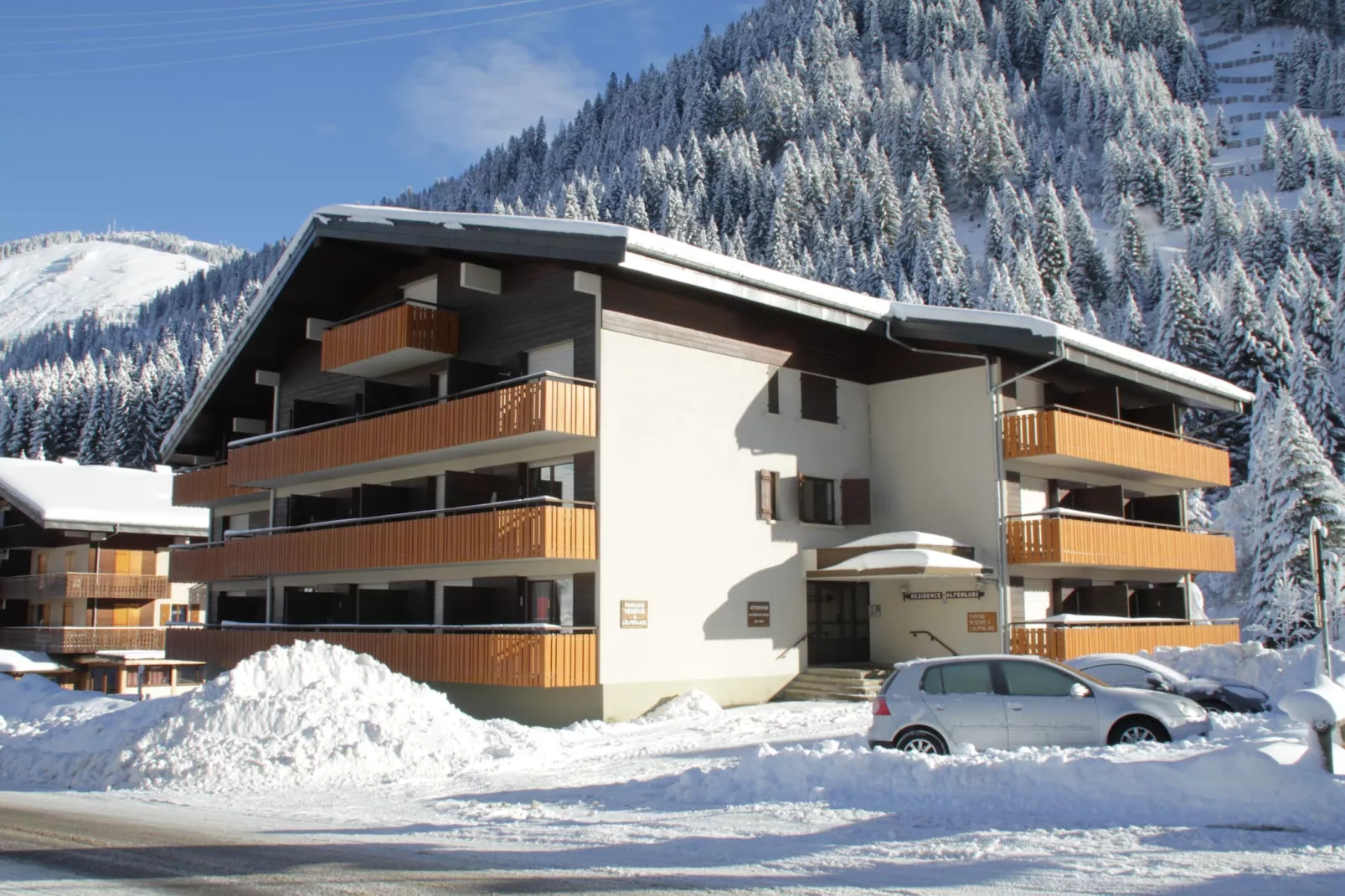 Alpenlake AP139 VIEW & NATURE  6 Pers.-Outdoor
