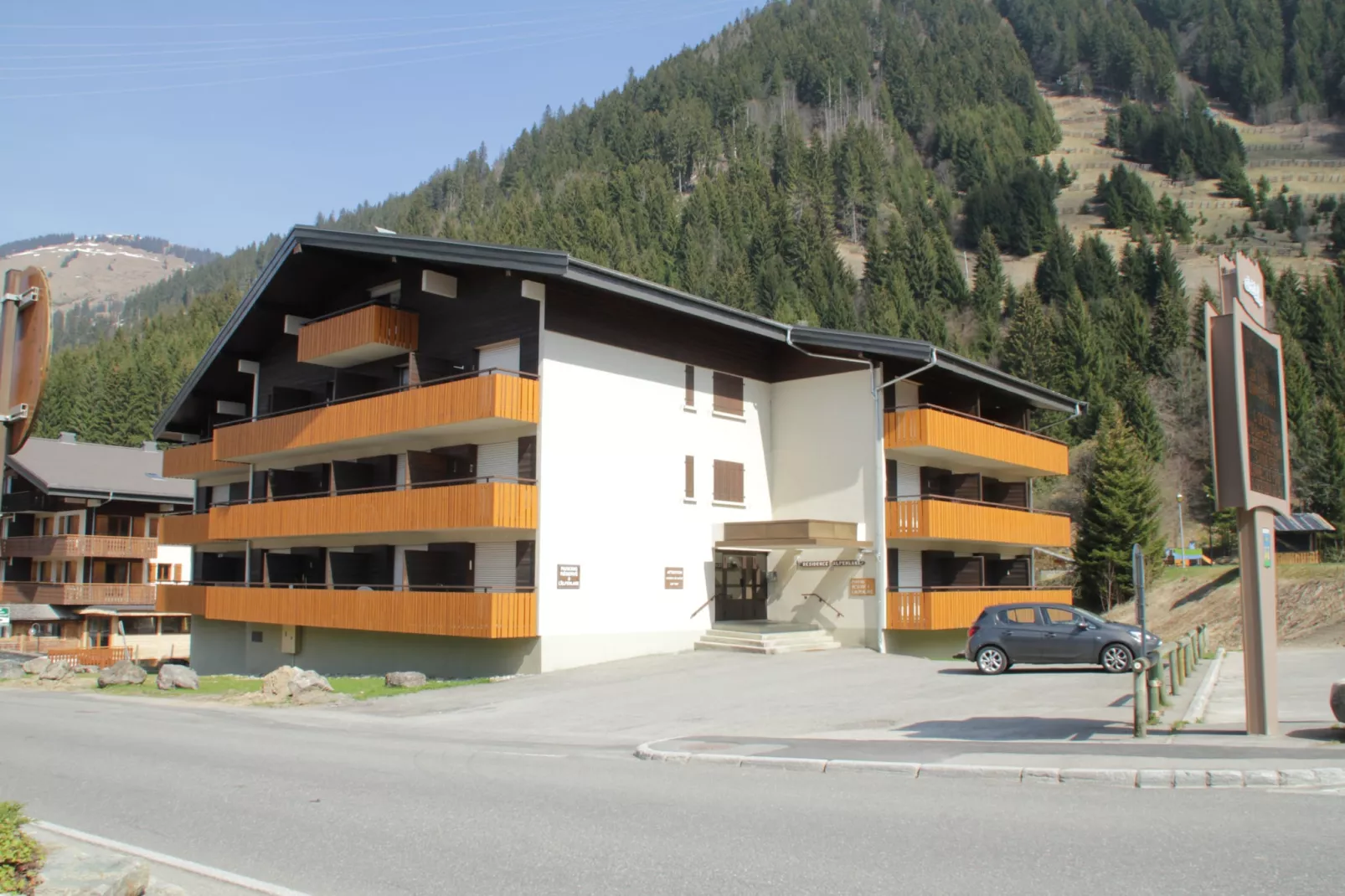 Alpenlake AP139 VIEW & NATURE  6 Pers.-Outdoor