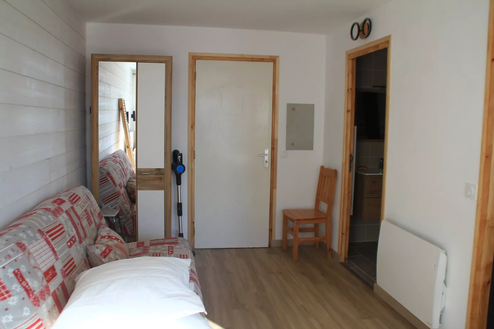 VAL PIERRE VPS8 CENTER & MODERN 4 Pers.-Wohnzimmer