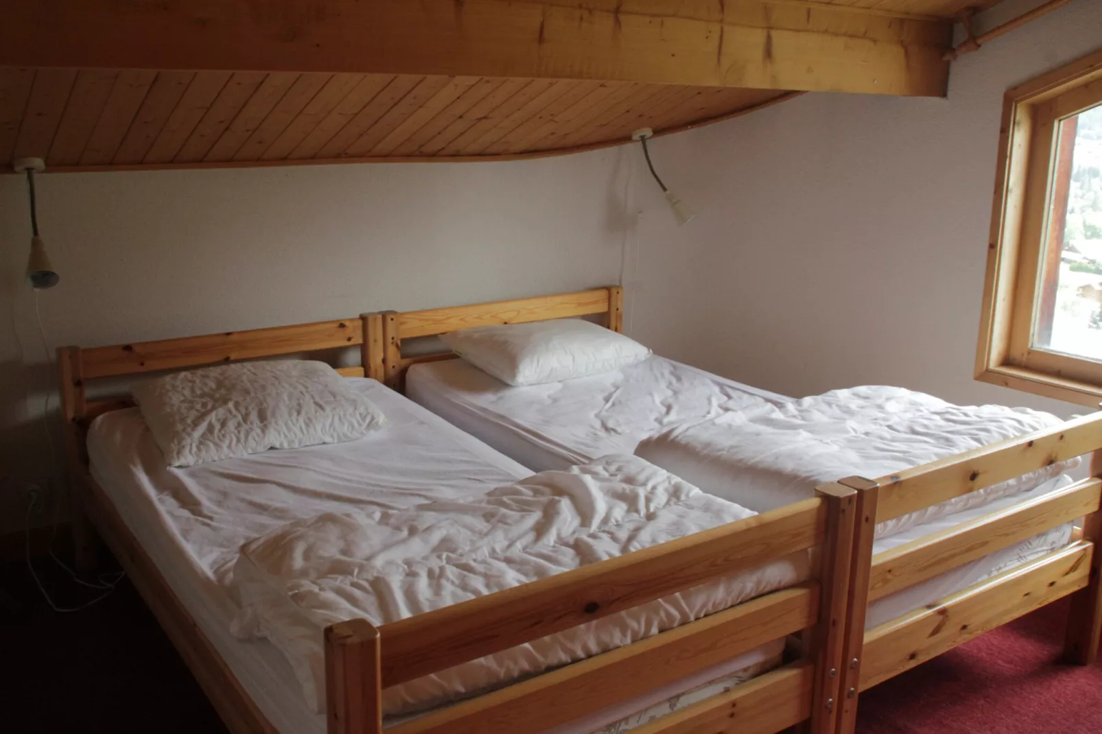 VAL PIERRE VPD2 CENTER & SPACIOUS 8 Pers.-Bedroom