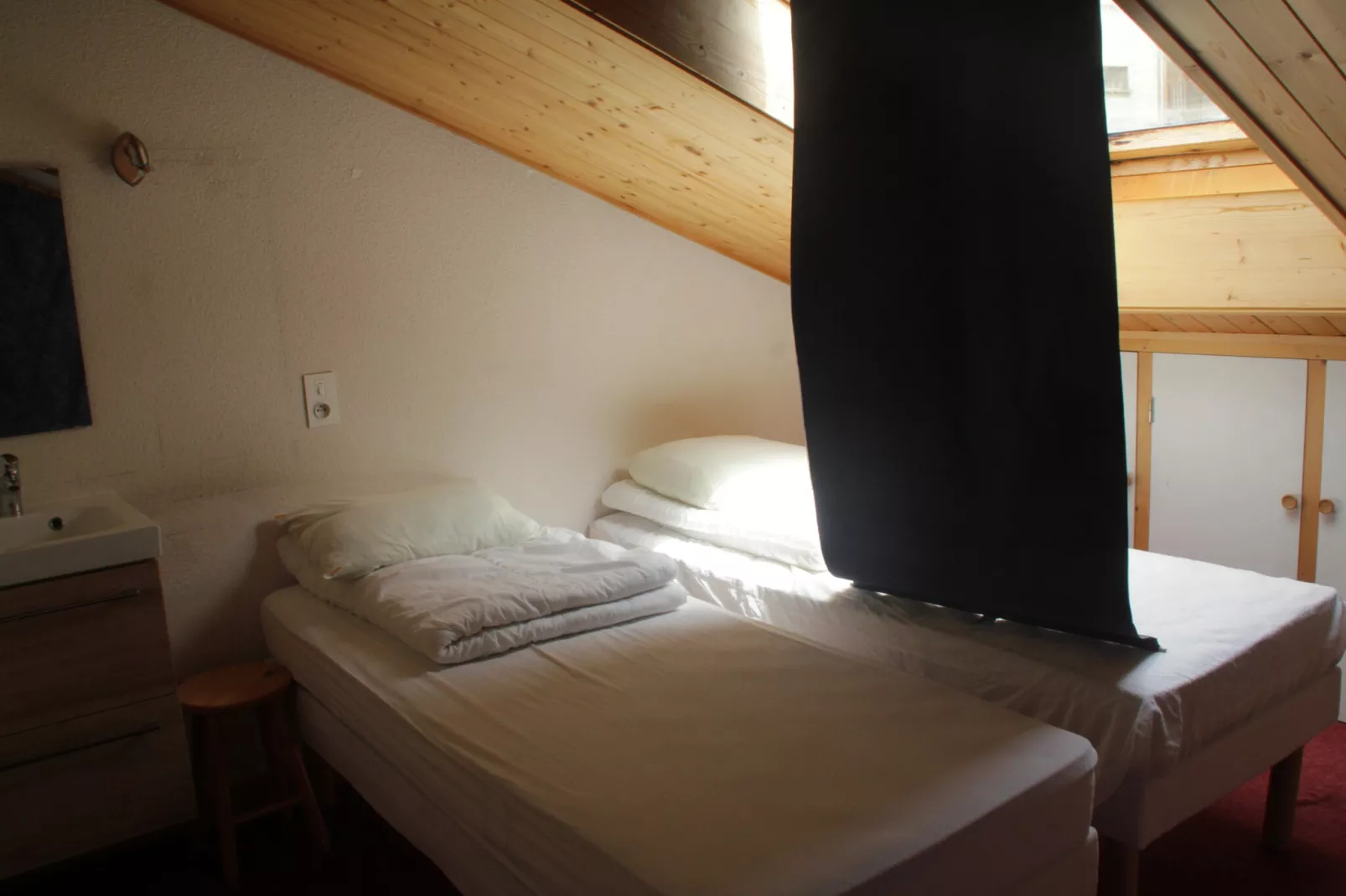VAL PIERRE VPD2 CENTER & SPACIOUS 8 Pers.-Bedroom
